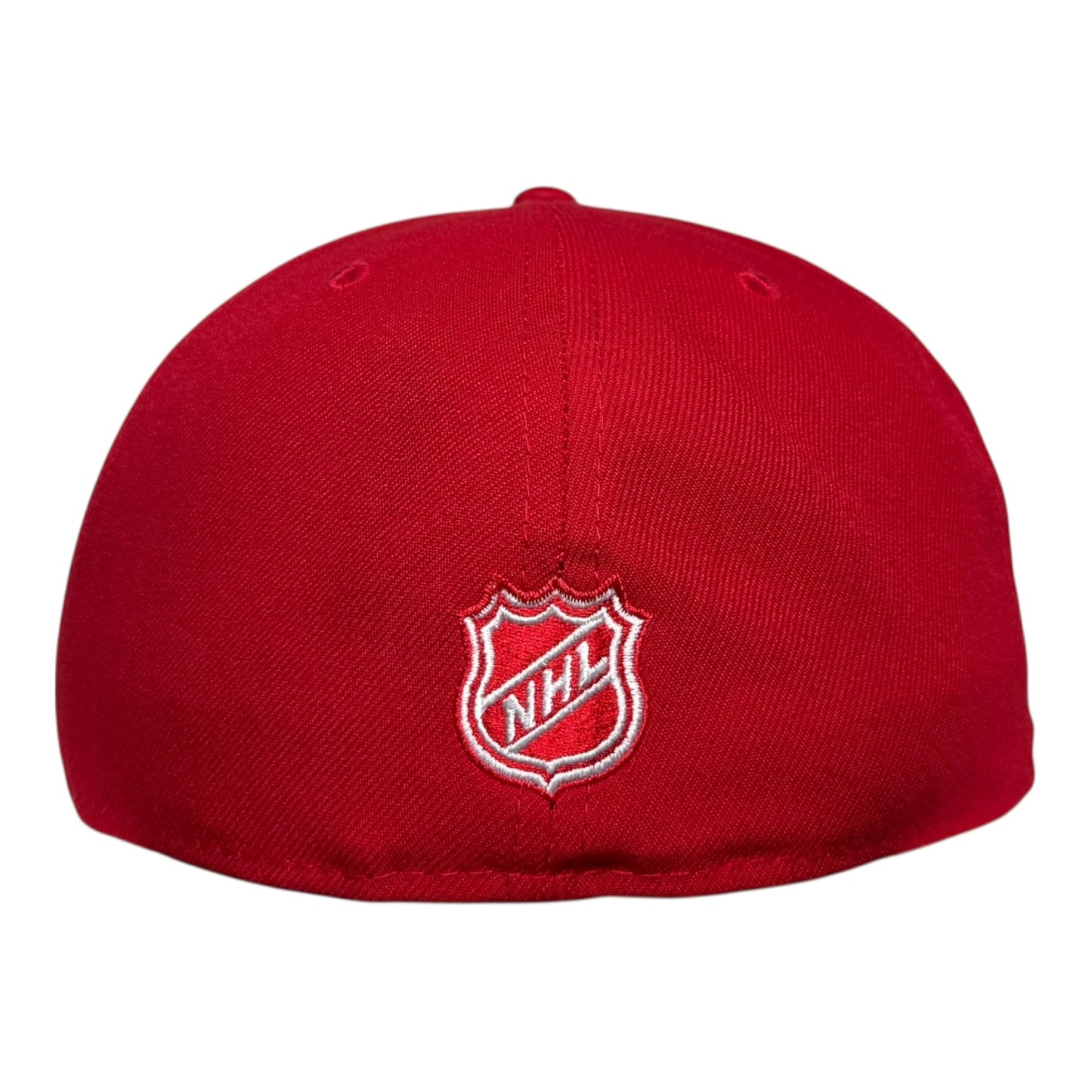 Detroit Red Wings 1998 Stanley Cup Al Throwback New Era 59Fifty Fitted Hat