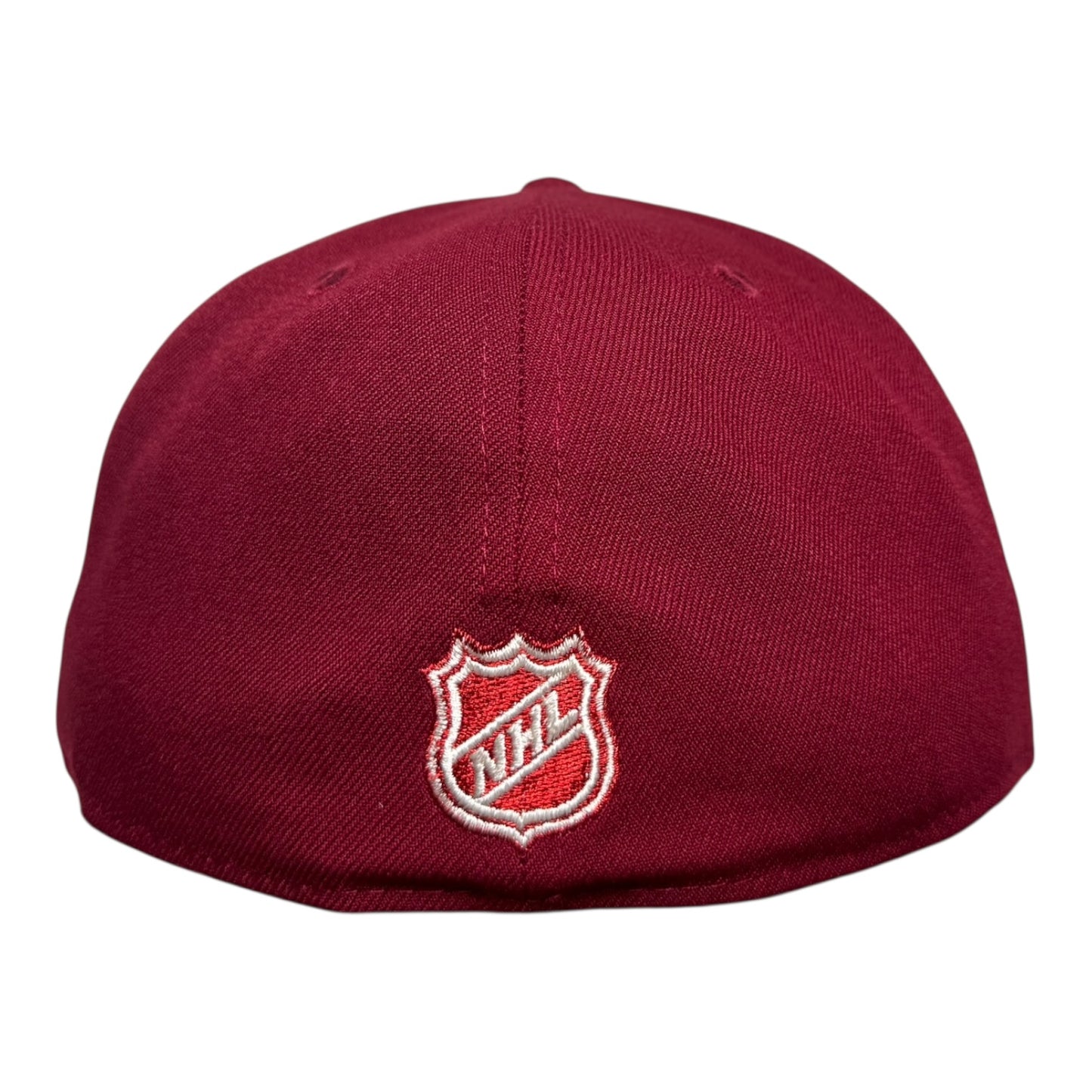 Detroit Red Wings Farewell Season Joe Hat Club New Era 59Fifty Fitted Hat