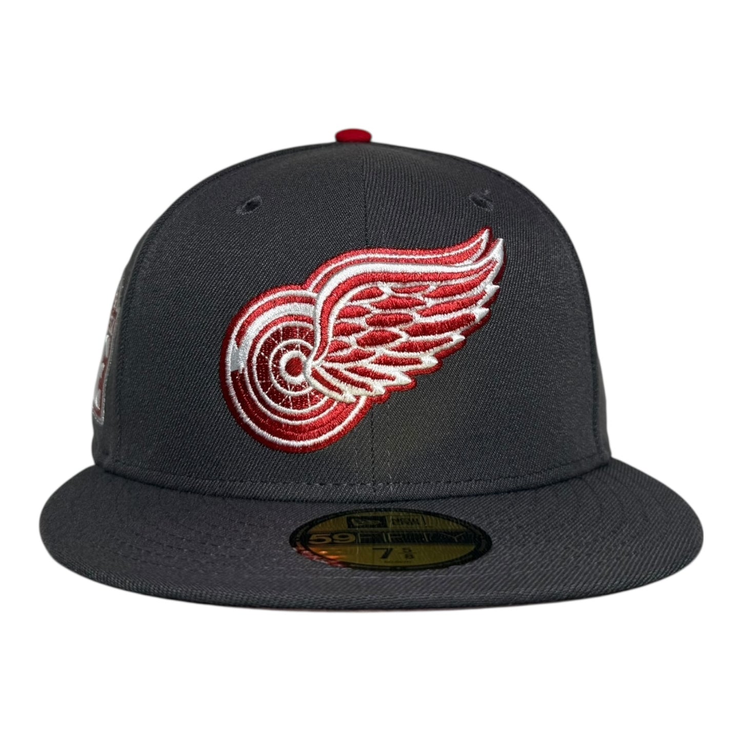 Detroit Red Wings Farewell Season Joe Pinky Hat Club New Era 59Fifty Fitted Hat