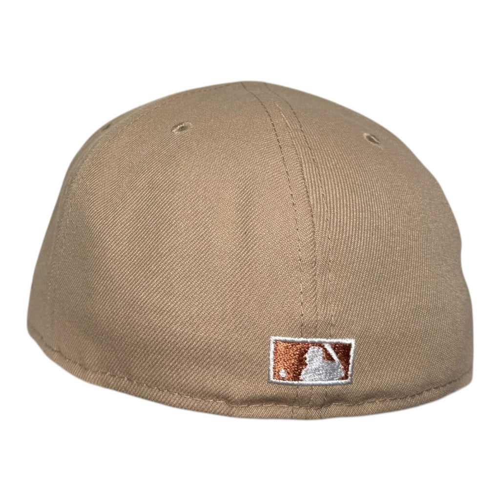 The Hat Wall Brooklyn Dodgers Jackie Robinson 75 Years New Era 59Fifty Fitted Hat