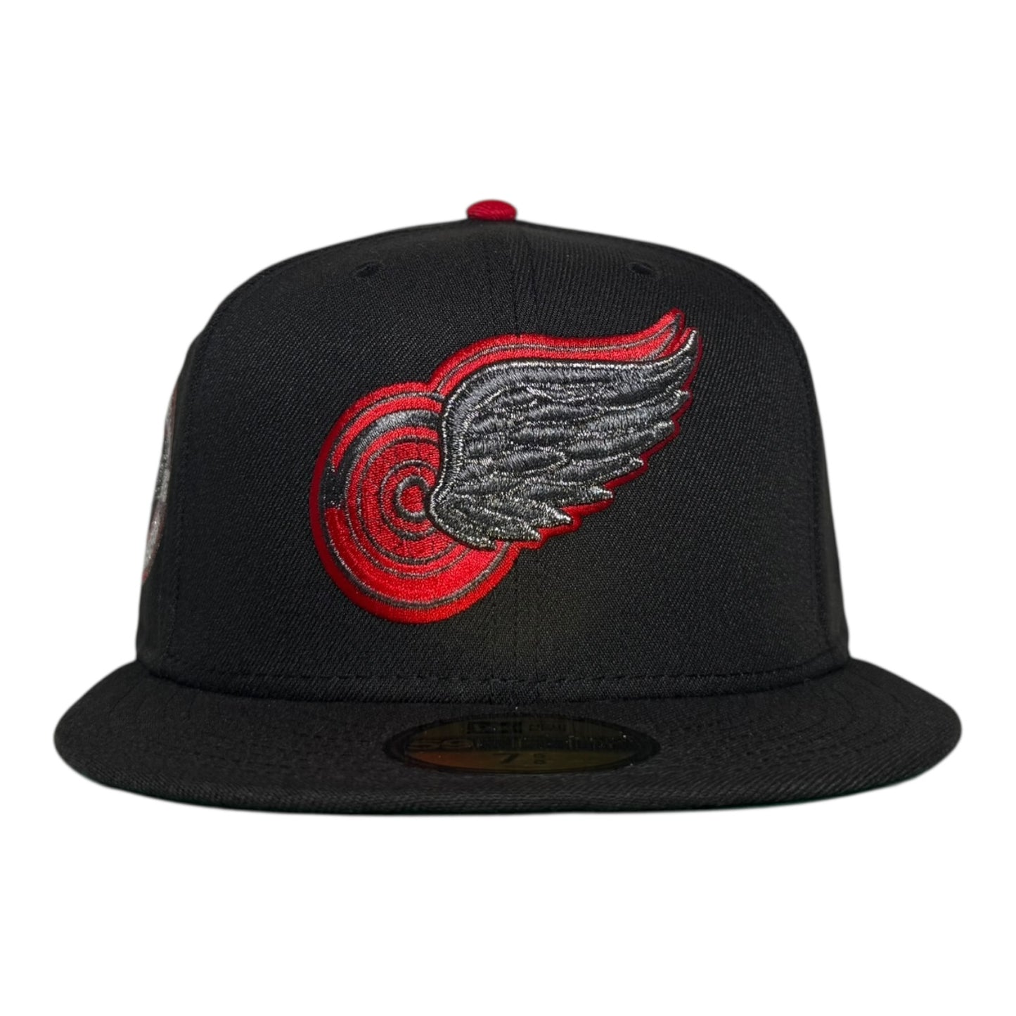 Detroit Red Wings 1926 Inaugural Season New Era 59Fifty Fitted Hat