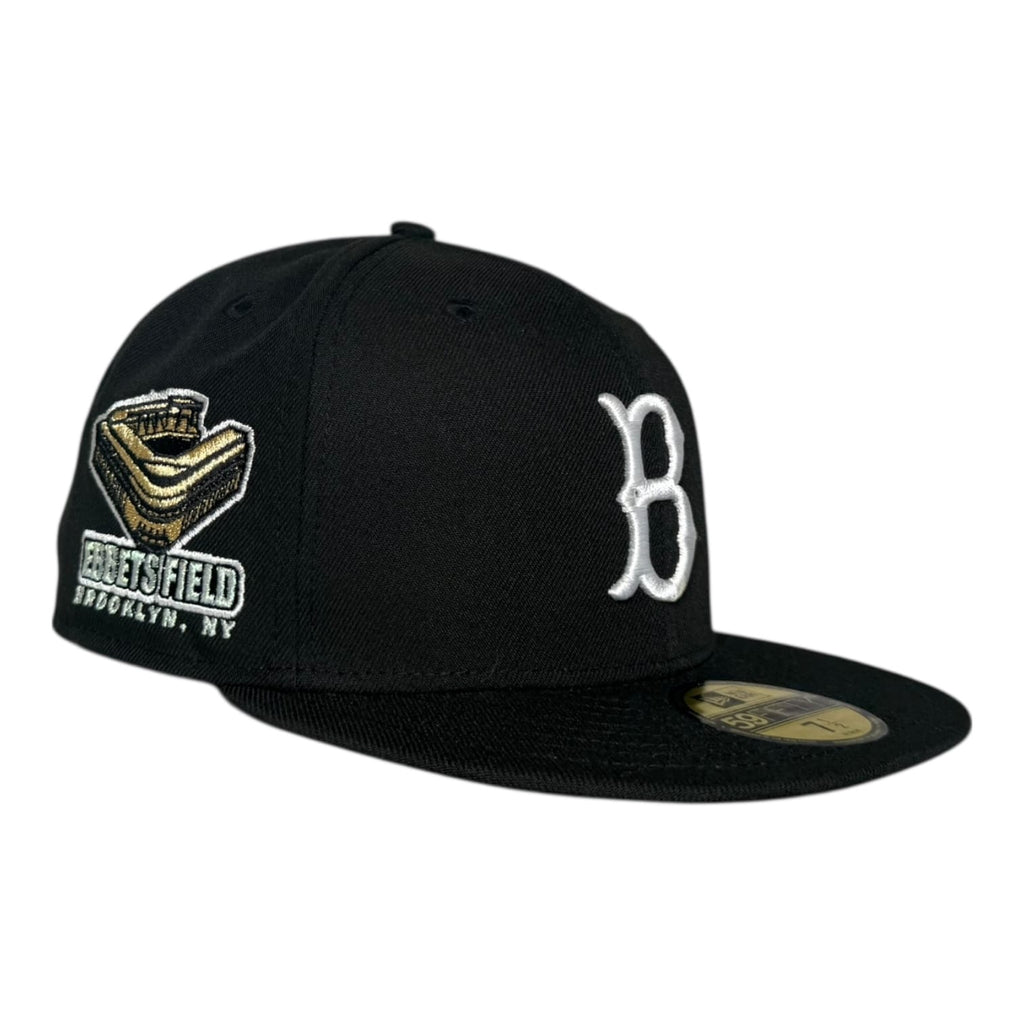 Hat Club Brooklyn Dodgers "Cookies and Cream" Hat Club New Era 59Fifty Fitted Hat