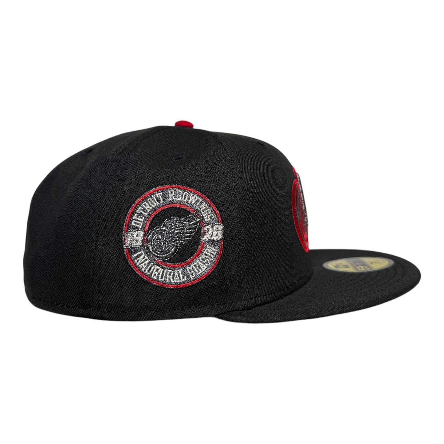 Detroit Red Wings 1926 Inaugural Season New Era 59Fifty Fitted Hat
