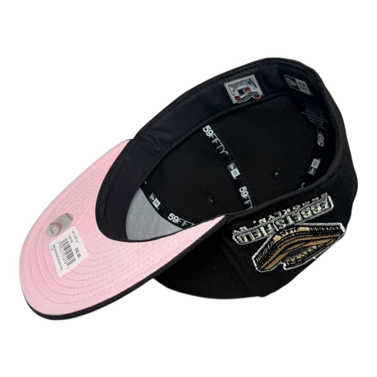 Hat Club Brooklyn Dodgers "Cookies and Cream" Hat Club New Era 59Fifty Fitted Hat