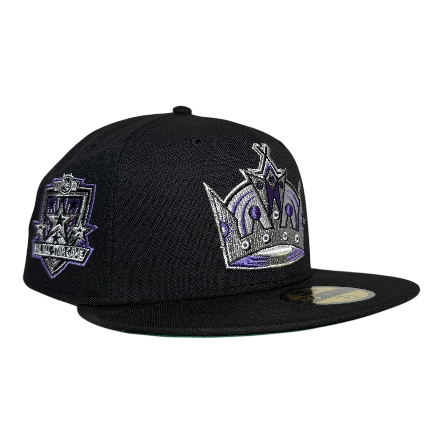 Los Angeles Kings 2002 All Star Game New Era 59Fifty Fitted Hat