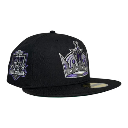 Los Angeles Kings 2002 All Star Game New Era 59Fifty Fitted Hat