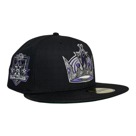 Los Angeles Kings 2002 All Star Game New Era 59Fifty Fitted Hat