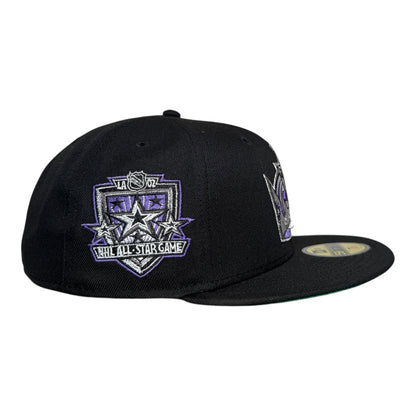 Los Angeles Kings 2002 All Star Game New Era 59Fifty Fitted Hat