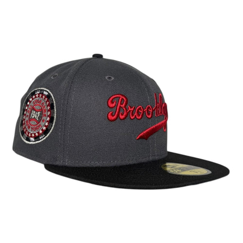 The Hat Wall Brooklyn Dodgers 1942 All Star Game Poker Chip New Era 59Fifty Fitted Hat