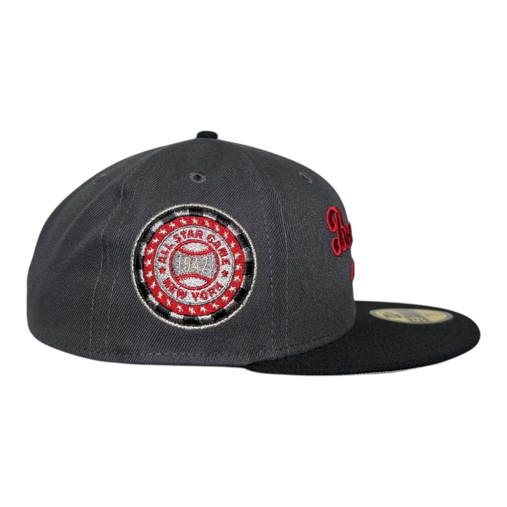 The Hat Wall Brooklyn Dodgers 1942 All Star Game Poker Chip New Era 59Fifty Fitted Hat
