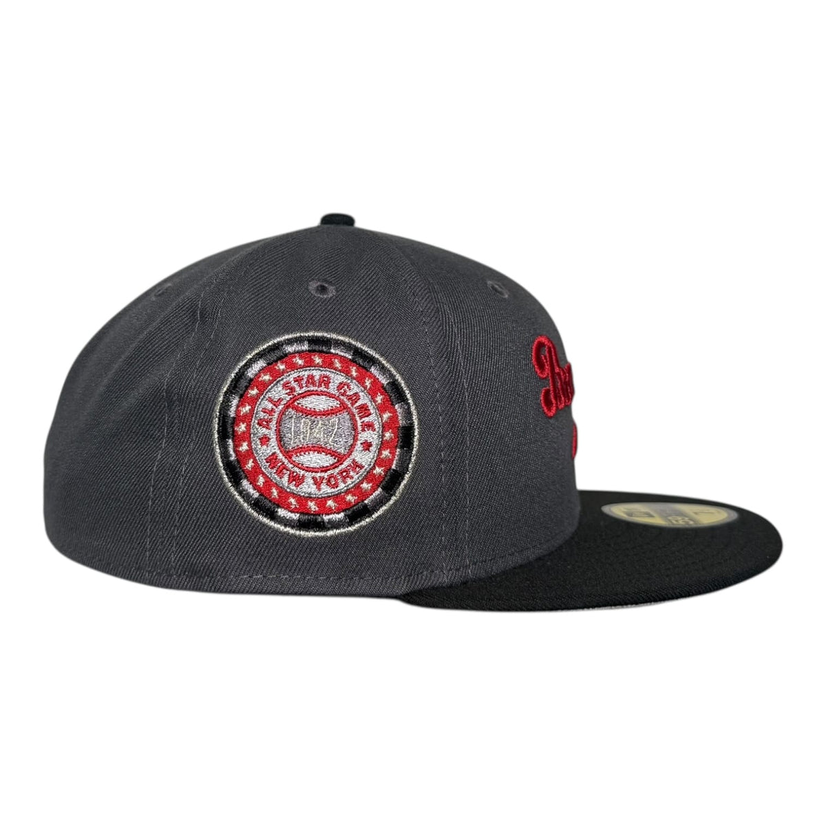 The Hat Wall Brooklyn Dodgers 1942 All Star Game Poker Chip New Era 59Fifty Fitted Hat