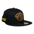 Los Angeles Kings Gold Crown "Kings" New Era 59Fifty Fitted Hat