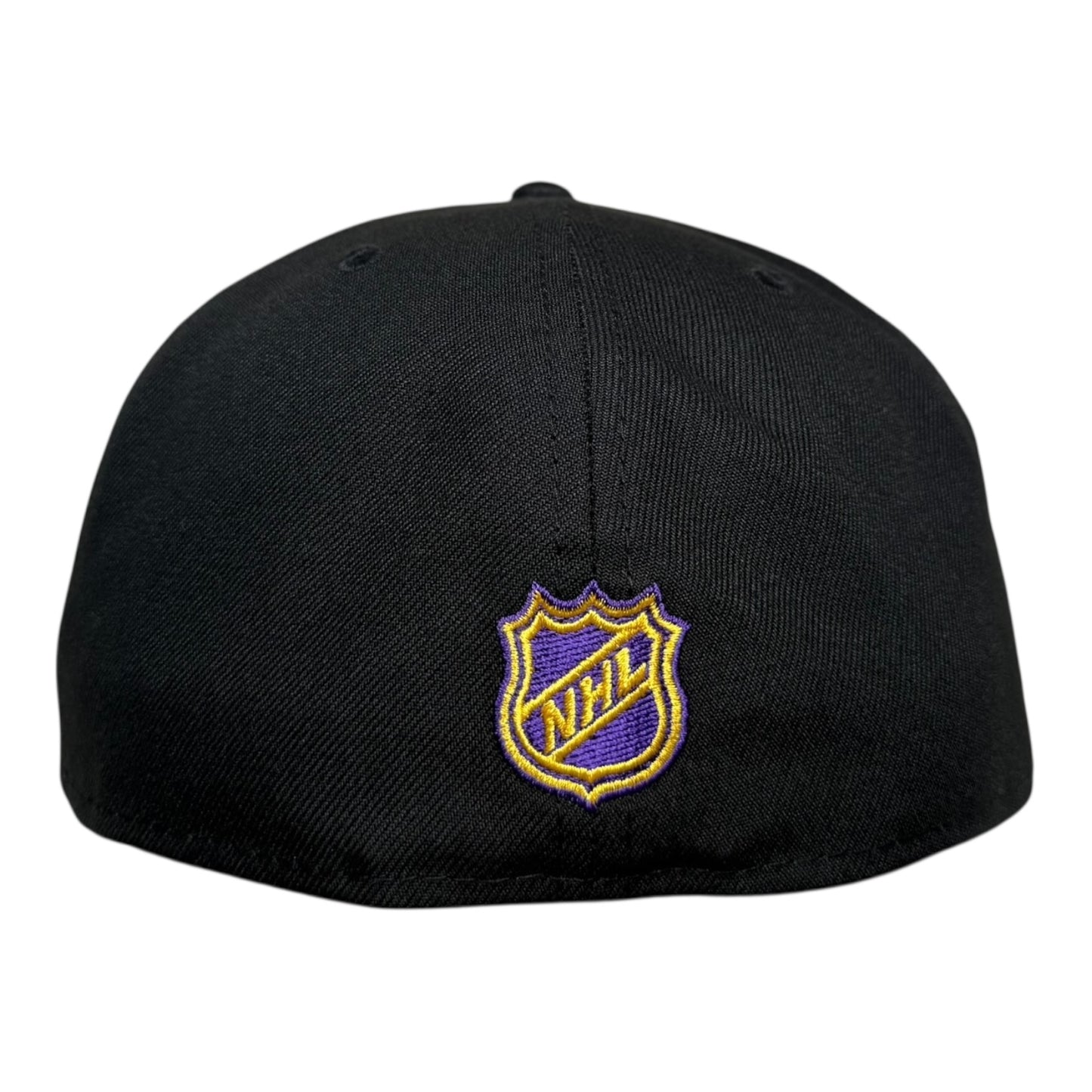 Los Angeles Kings Alternate Crest Logo New Era 59Fifty Fitted Hat