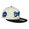 Kansas City Royals "Raised Royal" Hat Club New Era 59Fifty Fitted Hat