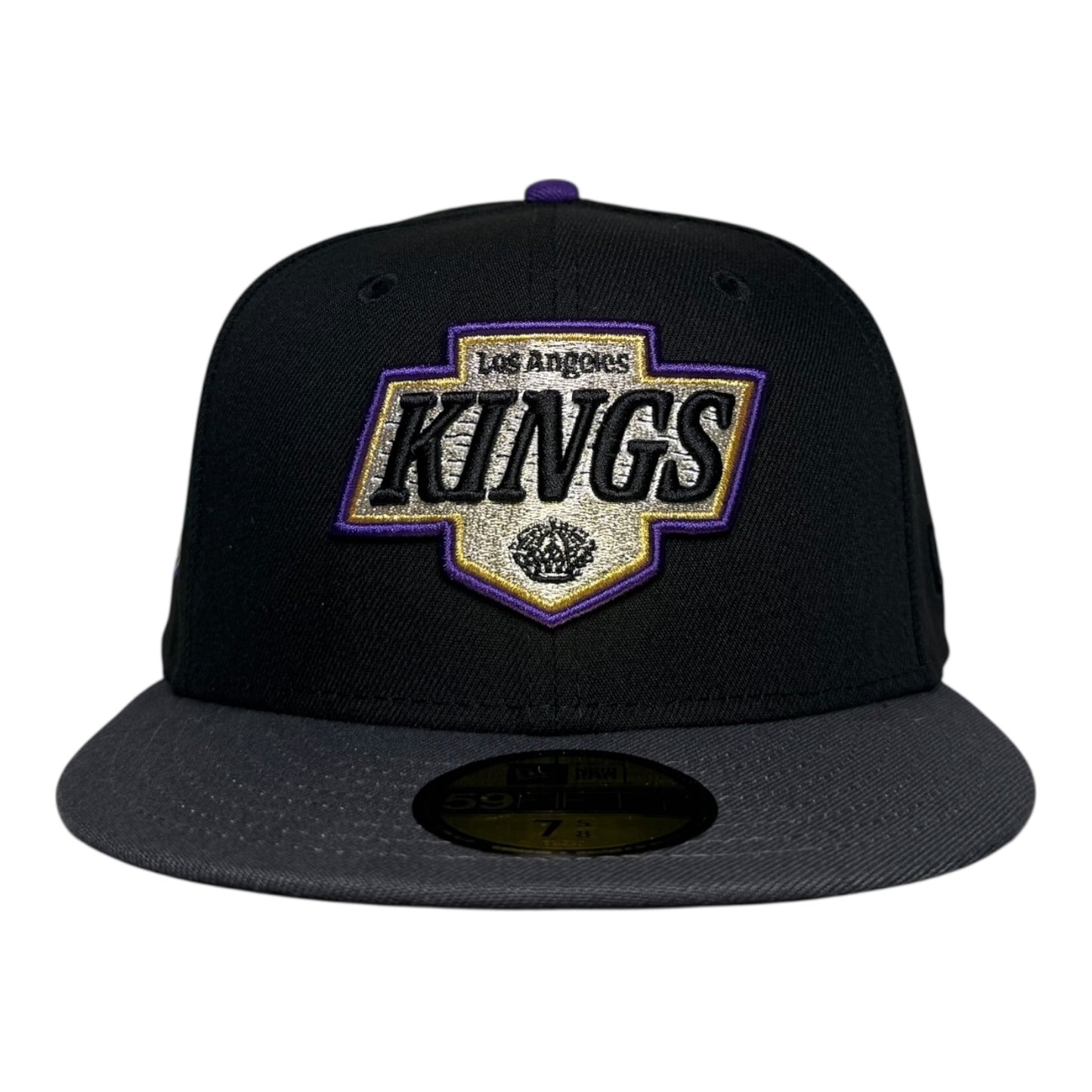 Los Angeles Kings 40th Anniversary New Era 59Fifty Fitted Hat