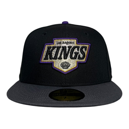 Los Angeles Kings 40th Anniversary New Era 59Fifty Fitted Hat