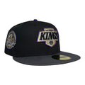 Los Angeles Kings 40th Anniversary New Era 59Fifty Fitted Hat