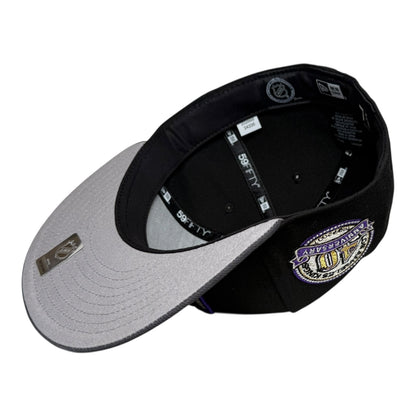 Los Angeles Kings 40th Anniversary New Era 59Fifty Fitted Hat