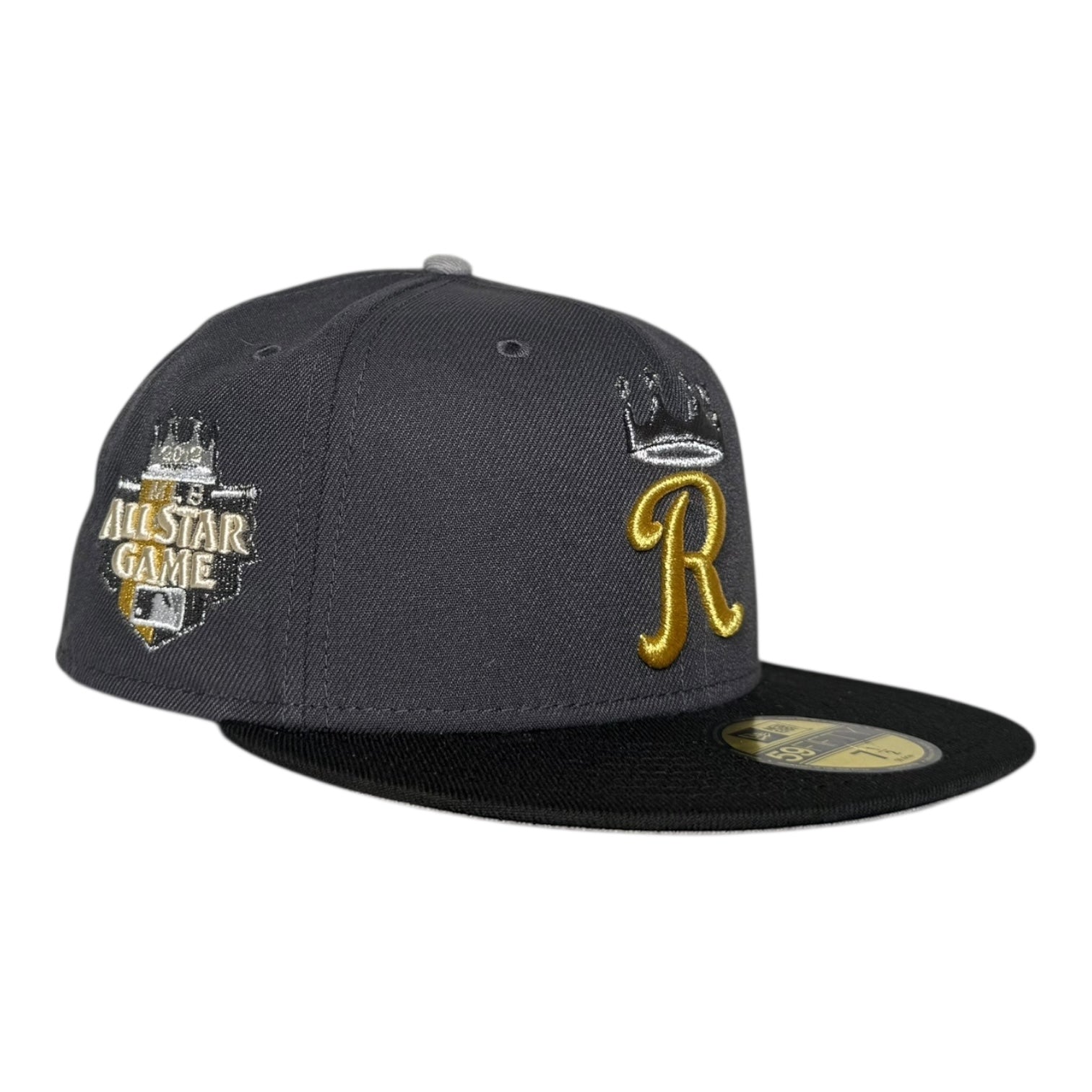 Kansas City Royals 2012 All Star Game Two Tone New Era 59Fifty Fitted Hat