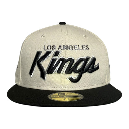 Los Angeles Kings 2014 Stanley Cup New Era 59Fifty Fitted Hat