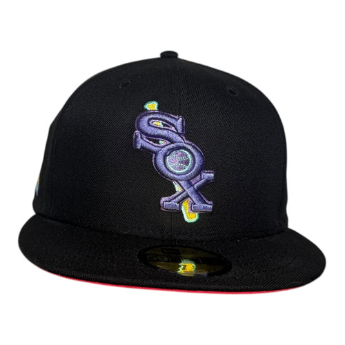 The Hat Wall Chicago White Sox 1933 All Star Game Red UV New Era 59Fifty Fitted Hat