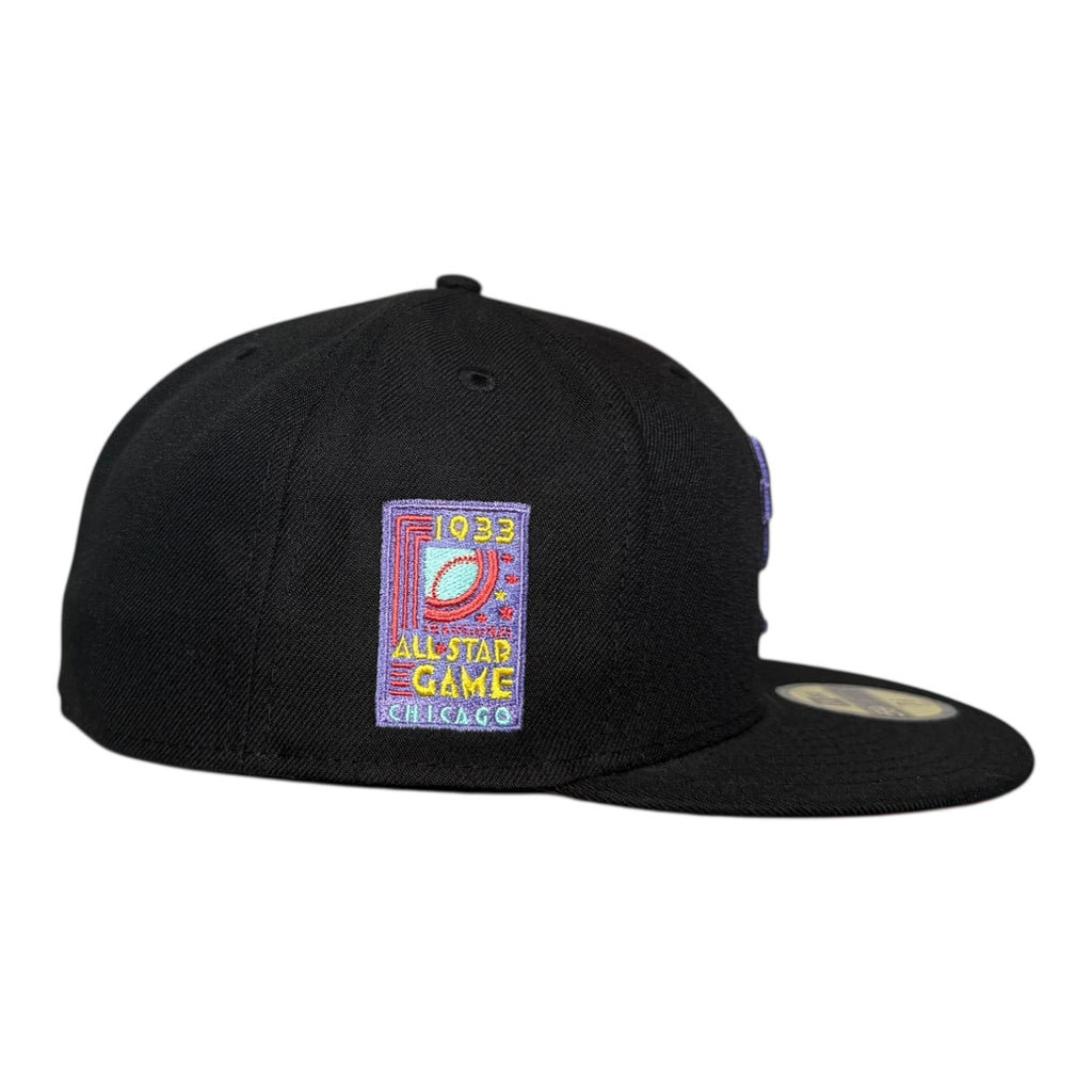 Chicago White Sox 1933 All Star Game Red UV New Era 59Fifty Fitted Hat