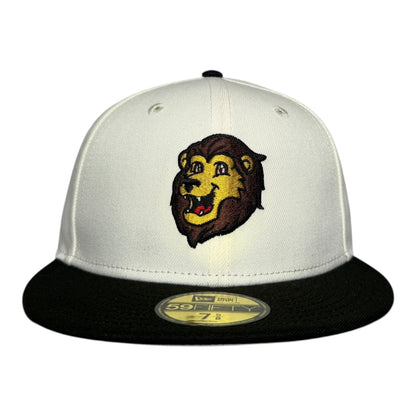 Los Angeles Kings "Bailey" Mascot Hat Club New Era 59Fifty Fitted Hat