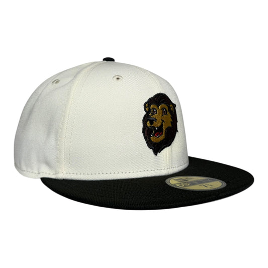 Los Angeles Kings "Bailey" Mascot Hat Club New Era 59Fifty Fitted Hat