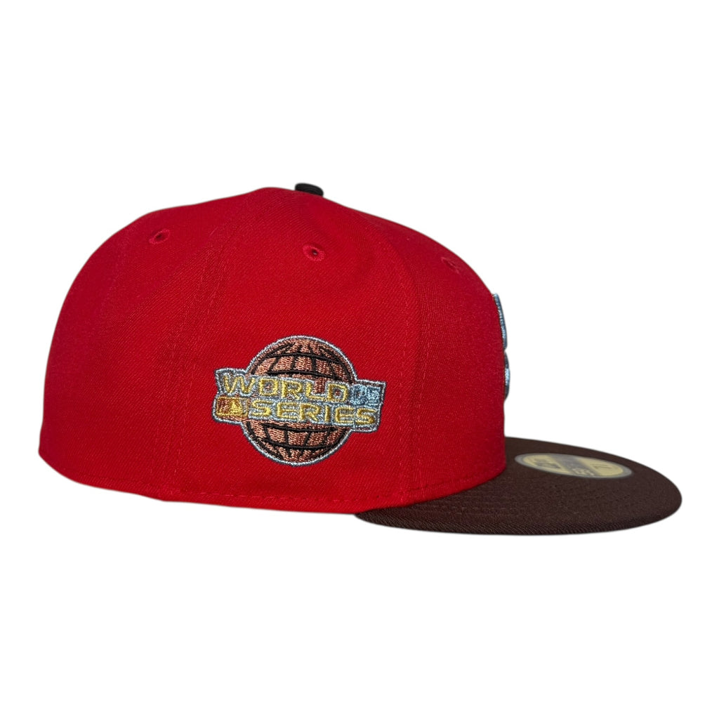 Chicago White Sox "FLU Game" @Rahnnifitteds New Era 59Fifty Fitted Hat