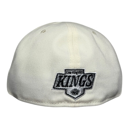 Los Angeles Kings "Bailey" Mascot Hat Club New Era 59Fifty Fitted Hat