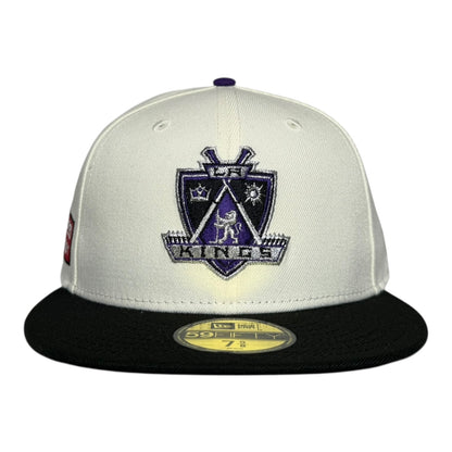 Los Angeles Kings Staples Center New Era 59Fifty Fitted Hat
