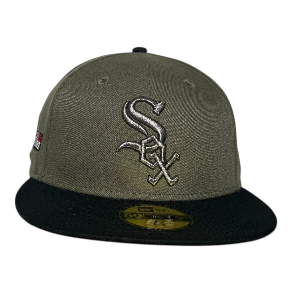 Chicago White Sox 2005 World Series Hat Club New Era 59Fifty Fitted Hat