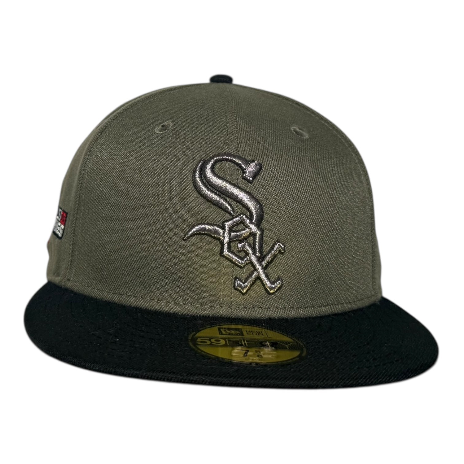Chicago White Sox 2005 World Series Hat Club New Era 59Fifty Fitted Hat