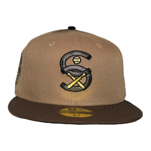 The Hat Wall Chicago White Sox 1917 World Series Two Tone New Era 59Fifty Fitted Hat