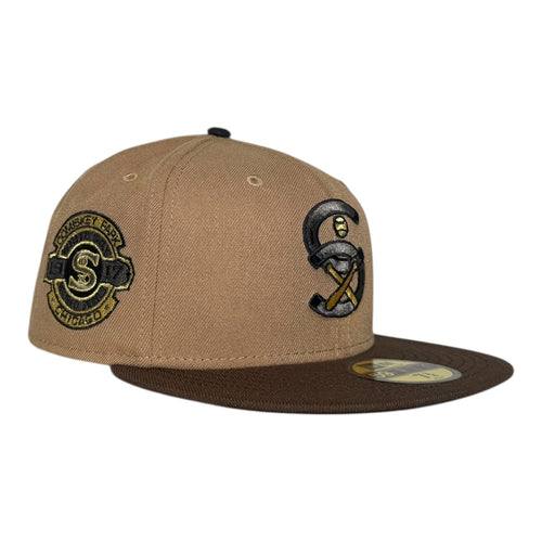 The Hat Wall Chicago White Sox 1917 World Series Two Tone New Era 59Fifty Fitted Hat