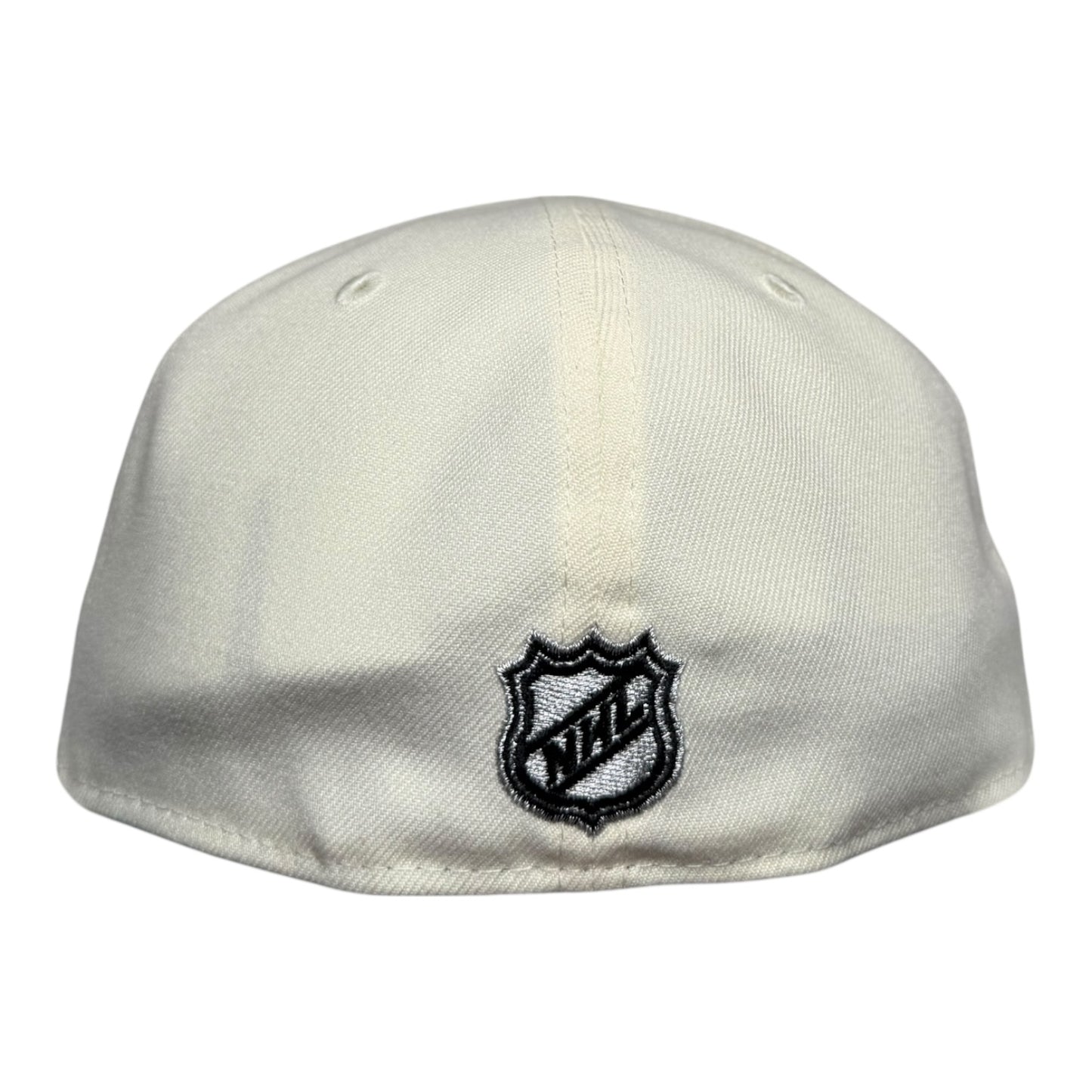 Los Angeles Kings Script Staples Center New Era 59Fifty Fitted Hat