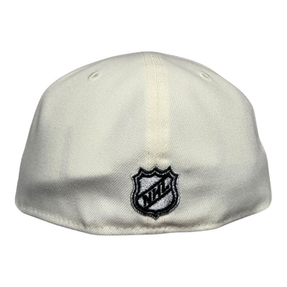 Los Angeles Kings Script Staples Center New Era 59Fifty Fitted Hat
