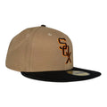 Chicago White Sox Two Tone New Era 59Fifty Fitted Hat