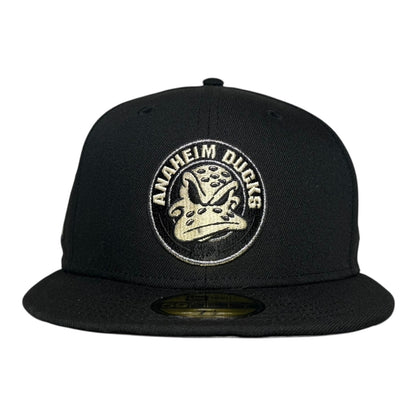 Anaheim Ducks 30th Anniversary New Era 59Fifty Fitted Hat
