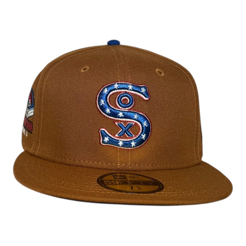 The Hat Wall Chicago White Sox "Midwest Luv Pack" New Era 59Fifty Fitted Hat