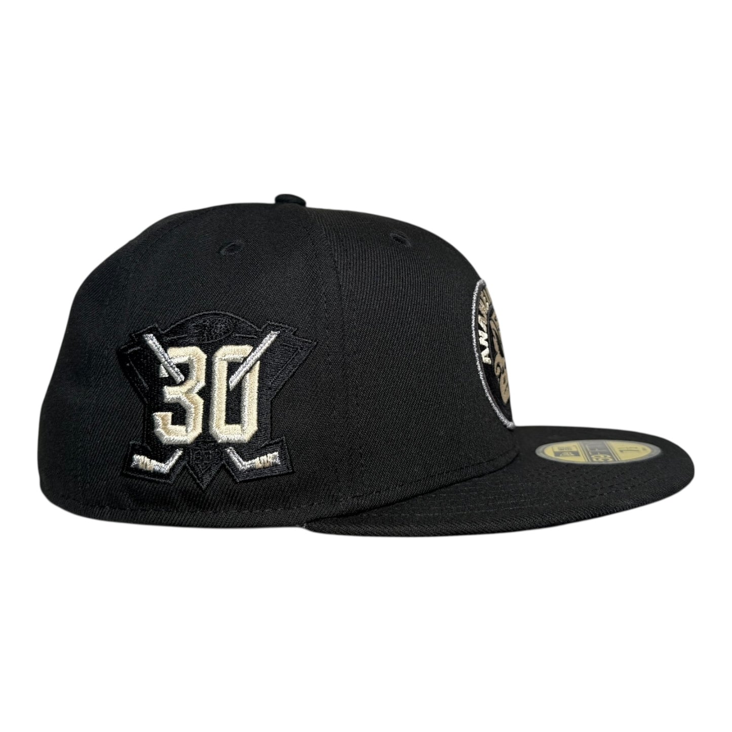 Anaheim Ducks 30th Anniversary New Era 59Fifty Fitted Hat