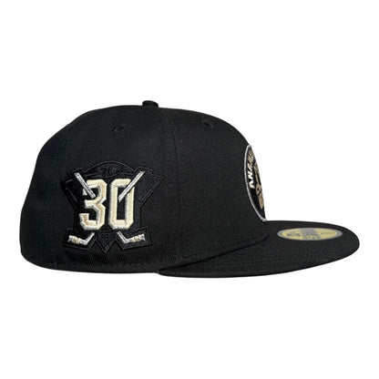 Anaheim Ducks 30th Anniversary New Era 59Fifty Fitted Hat