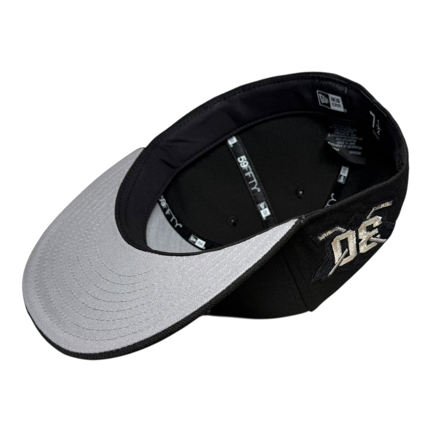 Anaheim Ducks 30th Anniversary New Era 59Fifty Fitted Hat