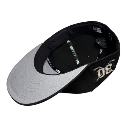 Anaheim Ducks 30th Anniversary New Era 59Fifty Fitted Hat