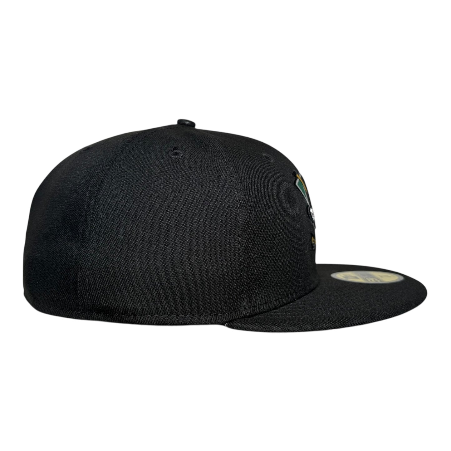 Anaheim Ducks Team Fitted New Era 59Fifty Fitted Hat