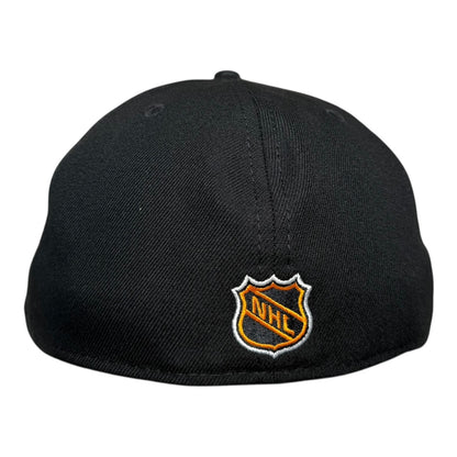 Anaheim Ducks Team Fitted New Era 59Fifty Fitted Hat