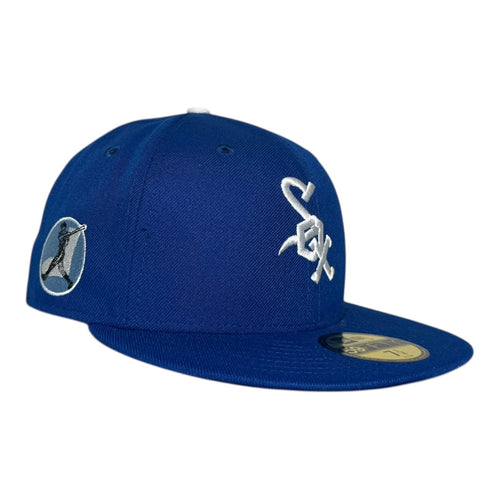 Hat Club Chicago White Sox Hat Club Exclusive New Era 59Fifty Fitted Hat