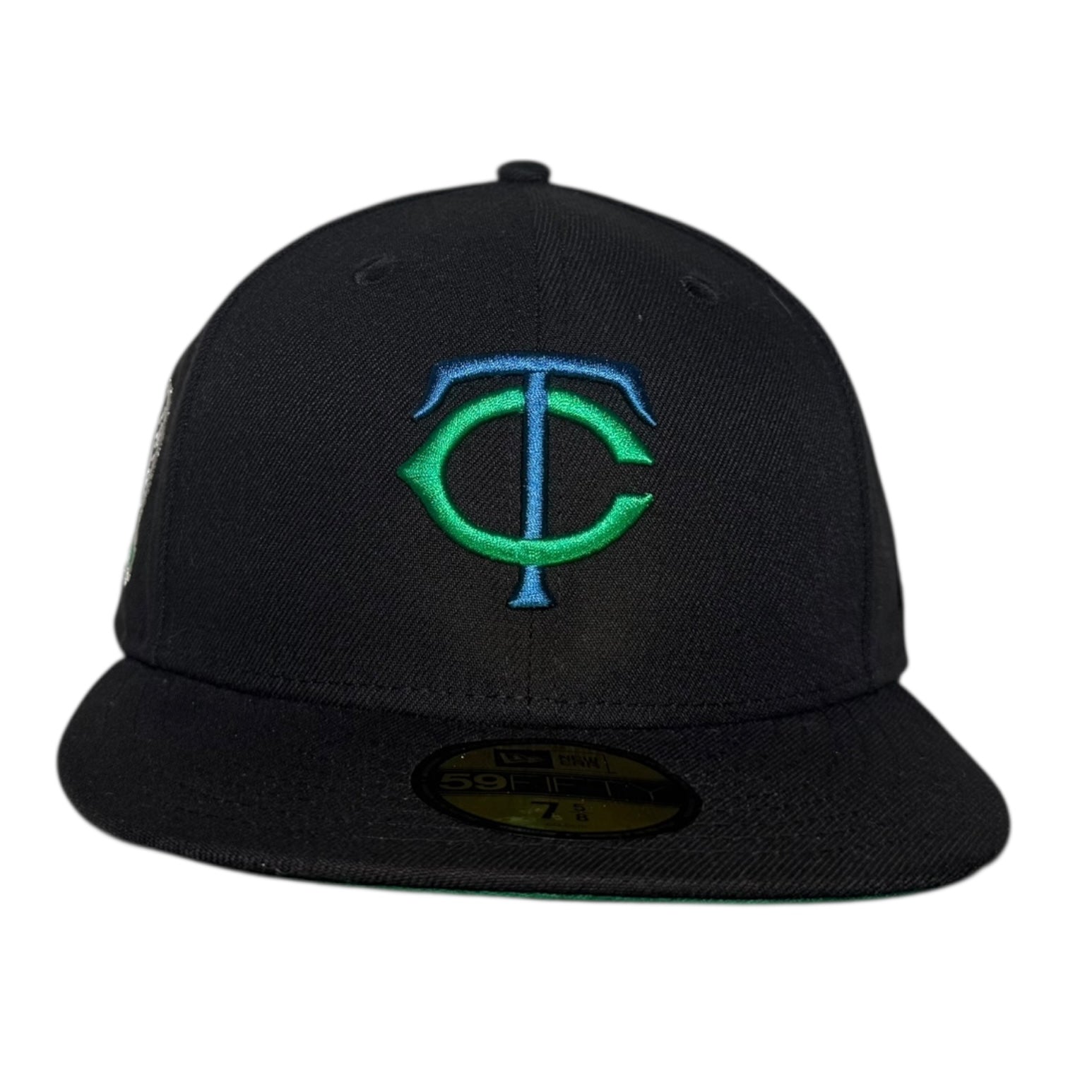 Minnesota Twins "Cool Fashion Crossover" Hat Club New Era 59Fifty Fitted Hat