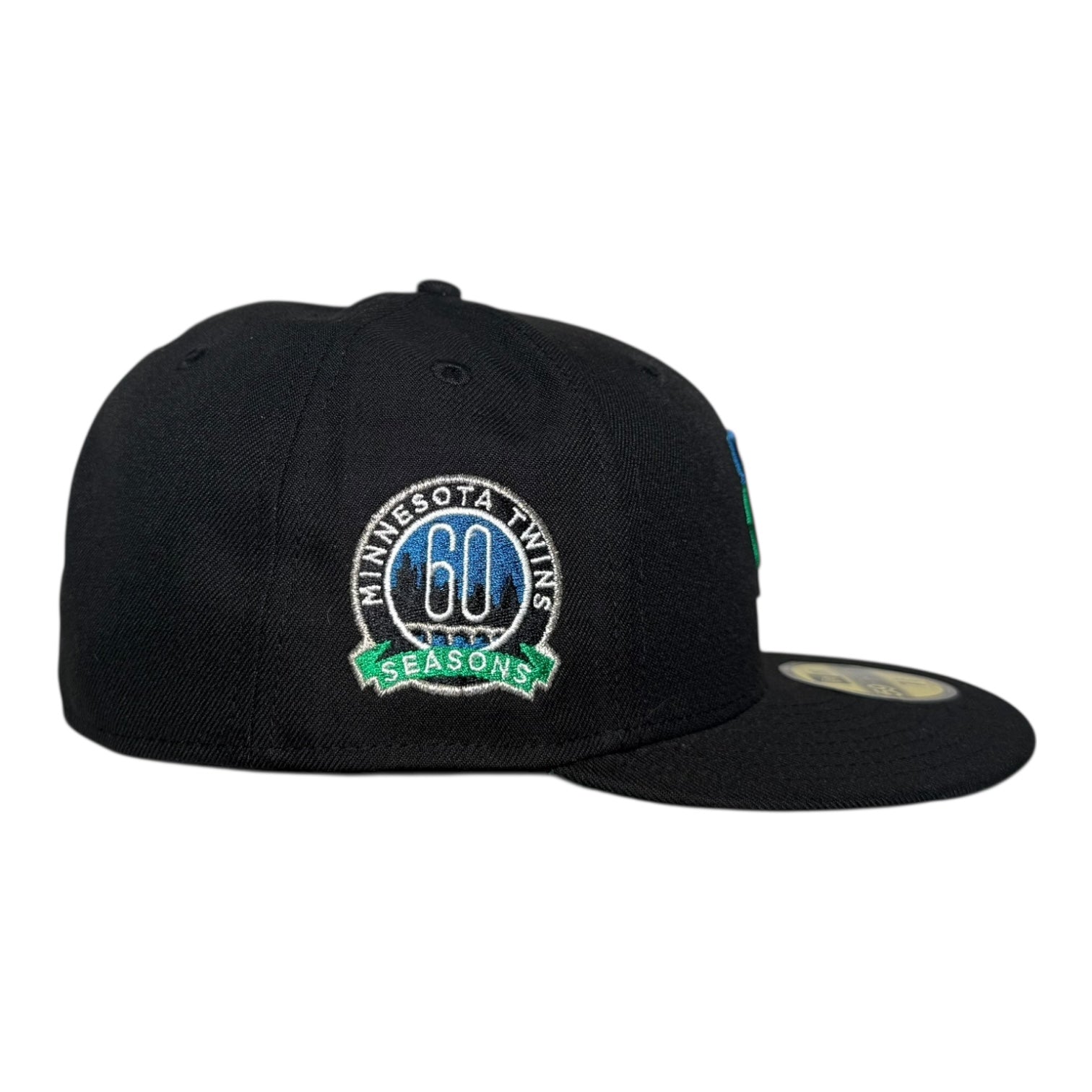 Minnesota Twins "Cool Fashion Crossover" Hat Club New Era 59Fifty Fitted Hat