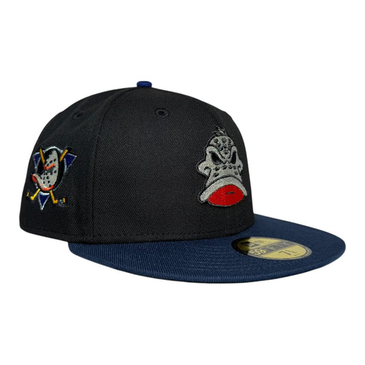 Anaheim Ducks "Howard" New Era 59Fifty Fitted Hat